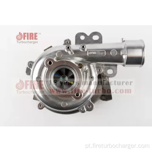 Turbocompressor CT16V 17201-30010 para Toyota Land Cruiser